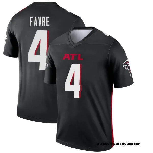 David Onyemata Atlanta Falcons Nike Women's Game Player Jersey - Black