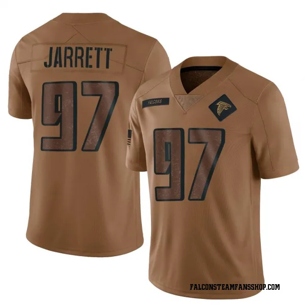 Grady Jarrett Jersey Nfl Camo Atlanta Falcons - Bluefink